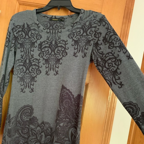 Fitted Dress - Picture 3 of 4